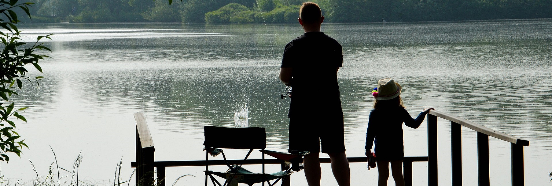 Fiskeferie på Strandsegård